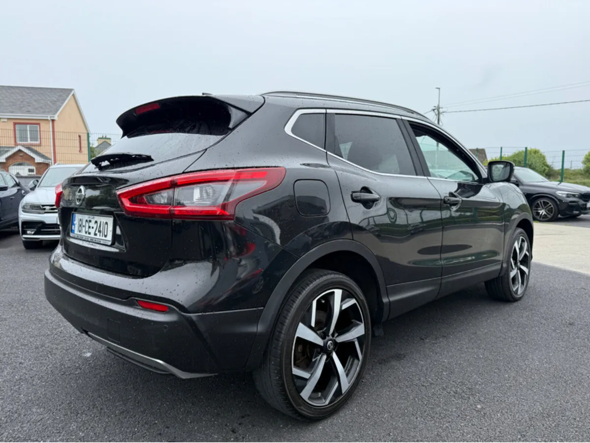 Nissan Qashqai 1.5 DCI TEKNA 2WD 5DR 110PS - Image 4