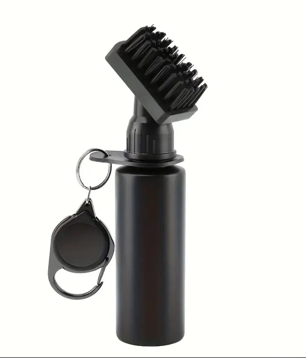 Golf club cleaning brush - Image 1