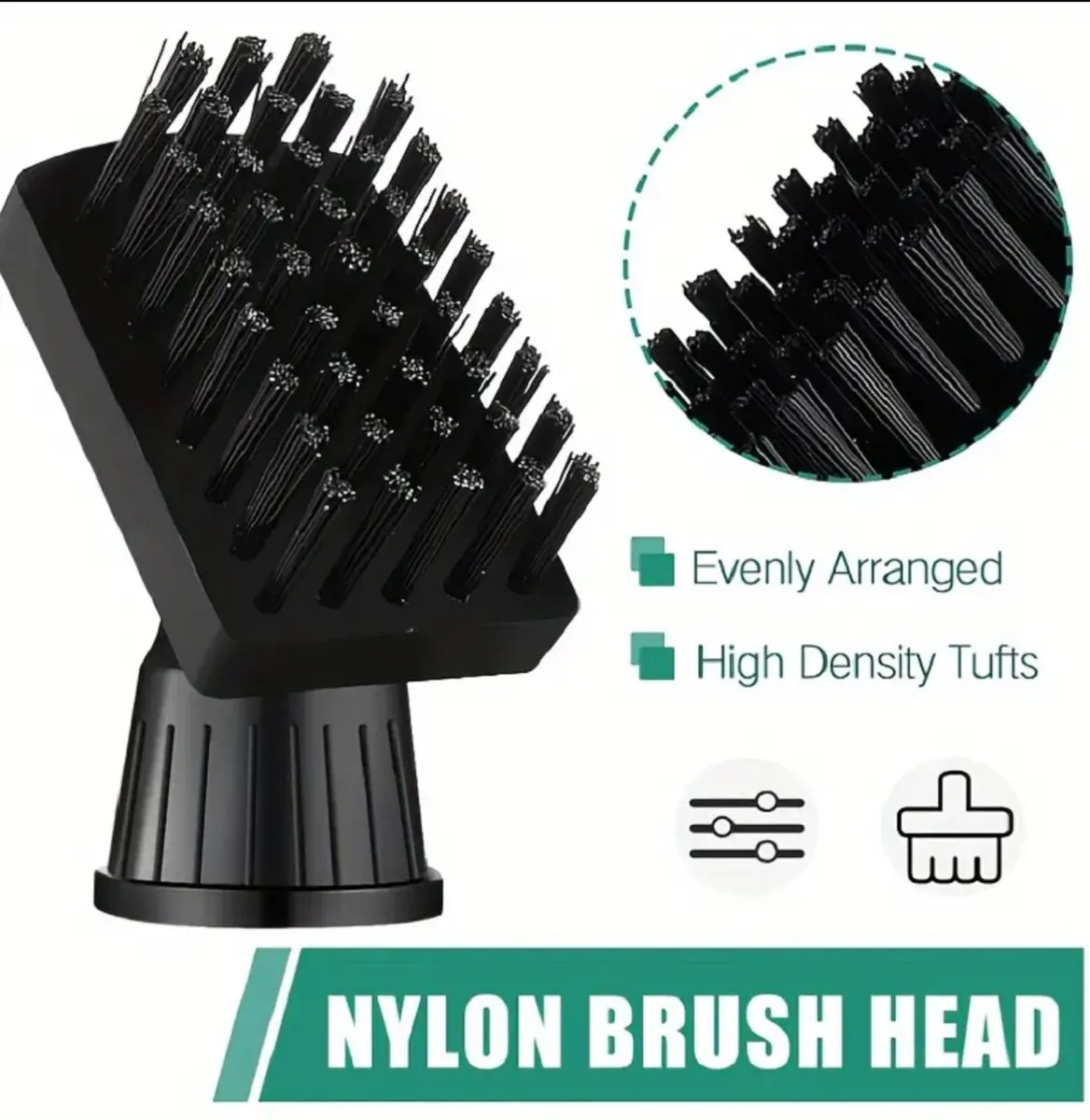Golf club cleaning brush - Image 2