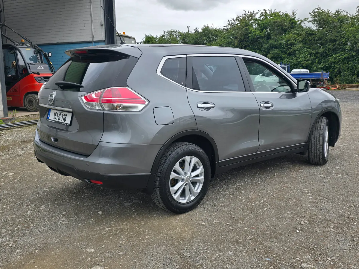 151 NISSAN X TRAIL *1.6d*CLEAN*7 SEATER* - Image 2