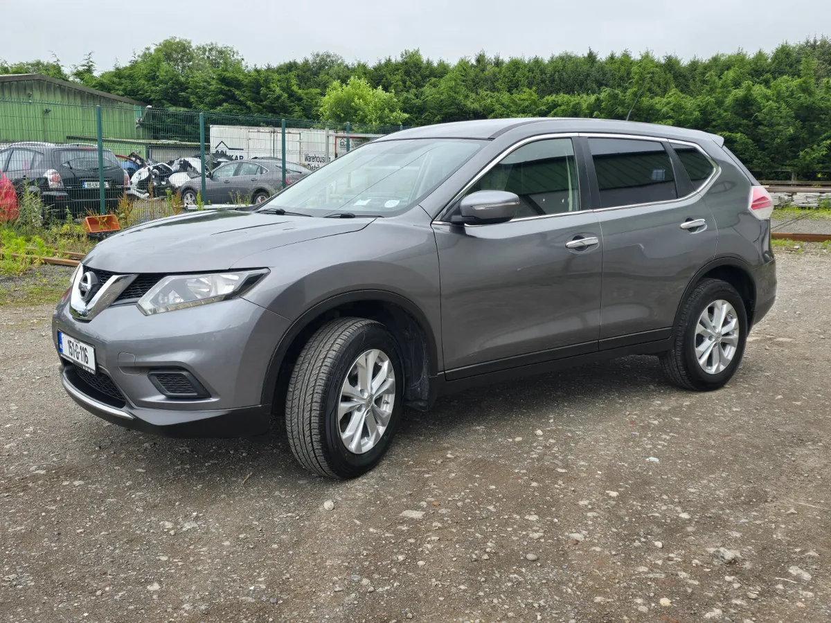 151 NISSAN X TRAIL *1.6d*CLEAN*7 SEATER* - Image 4