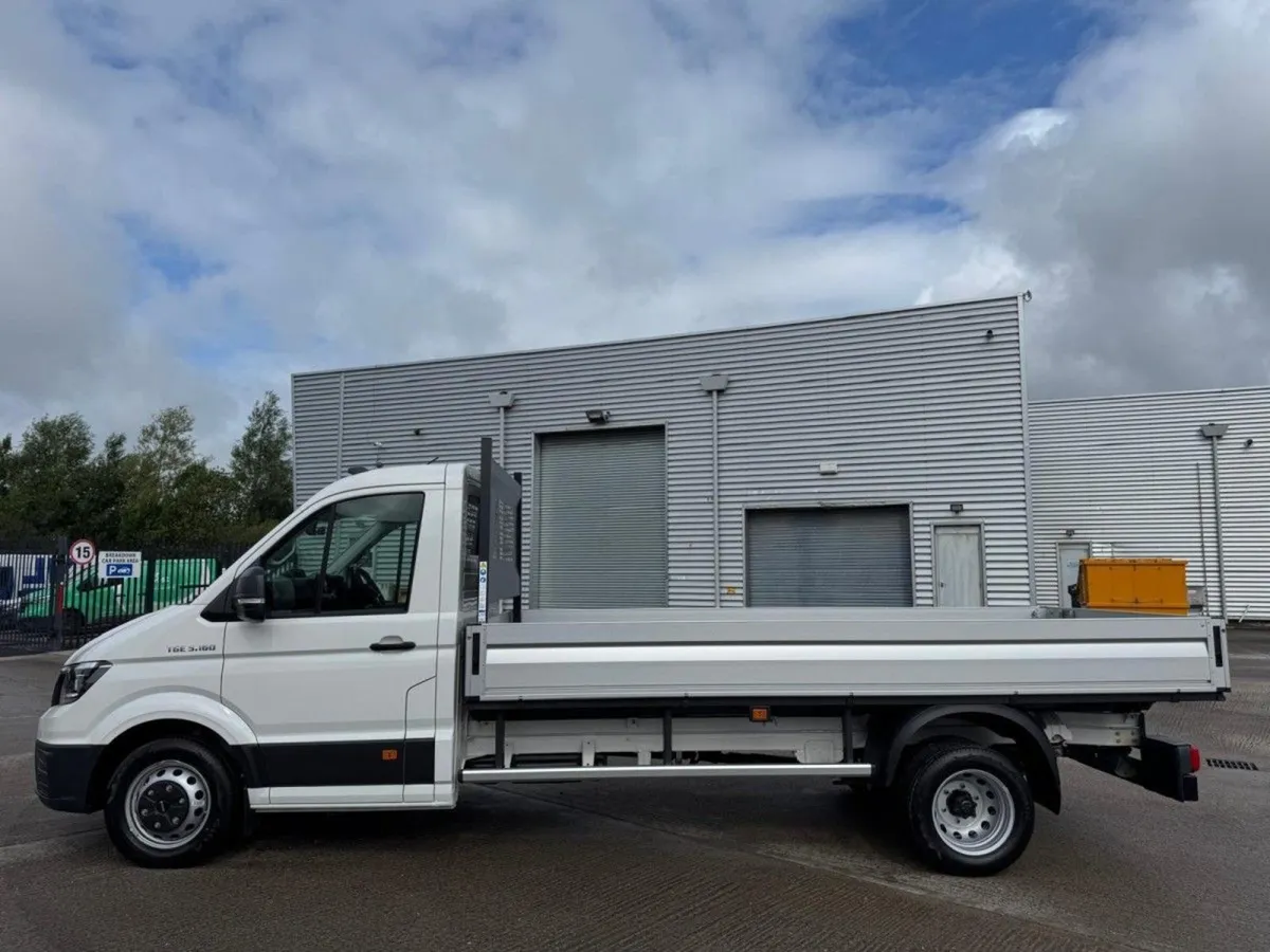 MAN TGE Dropside - Image 4