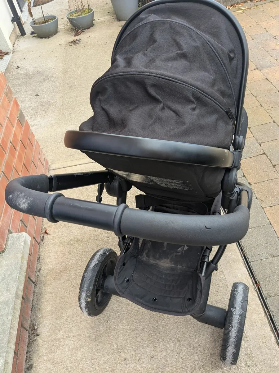 iCandy All-Terrain Forest Pushchair 3 Wheel - Image 1