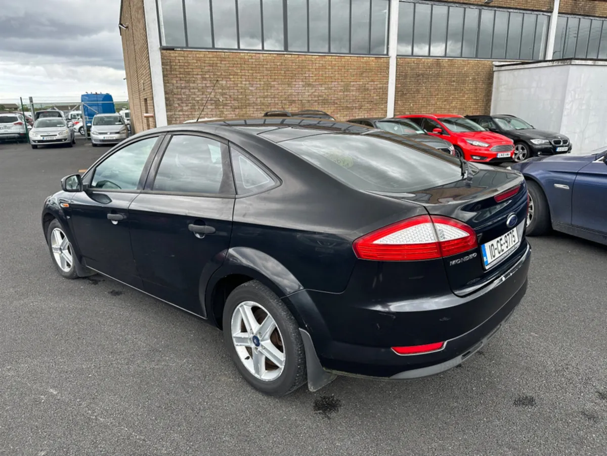 Ford Mondeo 2.0 TDCI EDGE 140BHP 6SPEED 5DR - Image 3