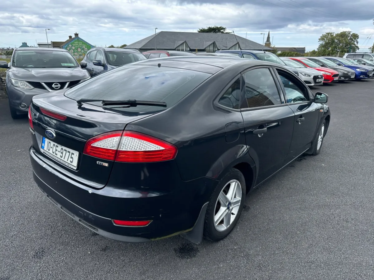 Ford Mondeo 2.0 TDCI EDGE 140BHP 6SPEED 5DR - Image 4