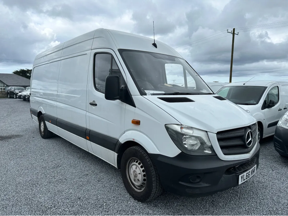 Mercedes-Benz Sprinter 311CDI - Image 1