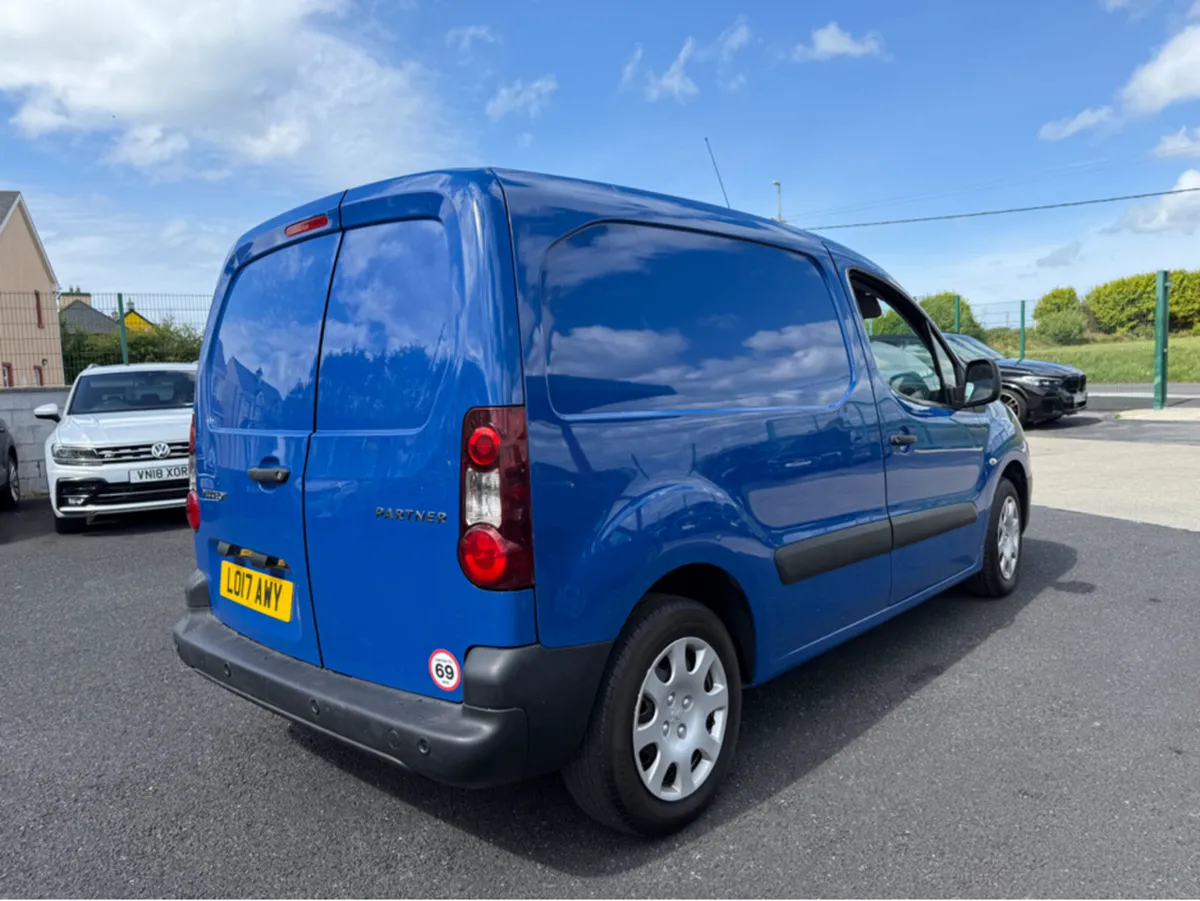 Peugeot Partner HORIZON RS BLUE HDI S/S - Image 3