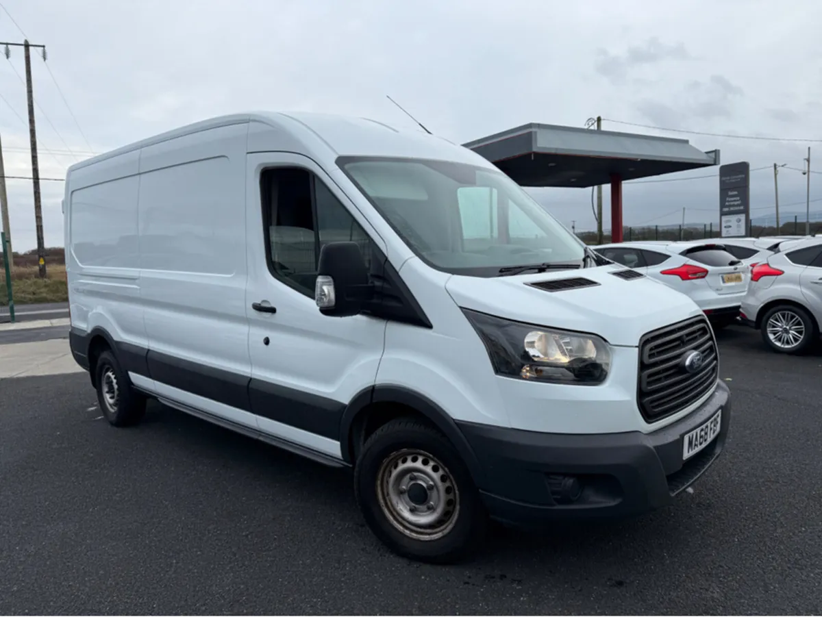 Ford Transit 350 L3 H2 P/V - Image 1