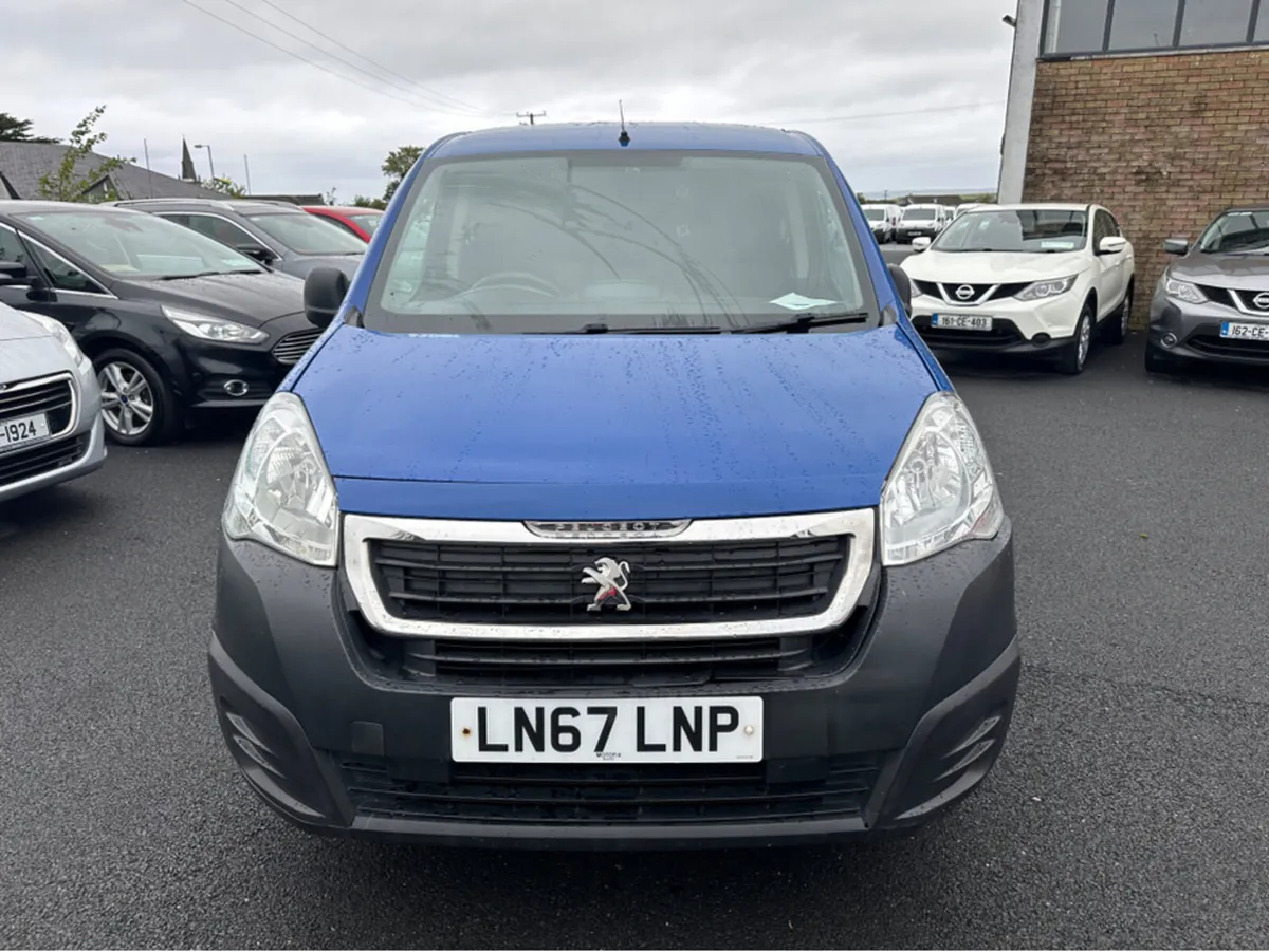 Peugeot Partner S L1 BLUE HDI - Image 3