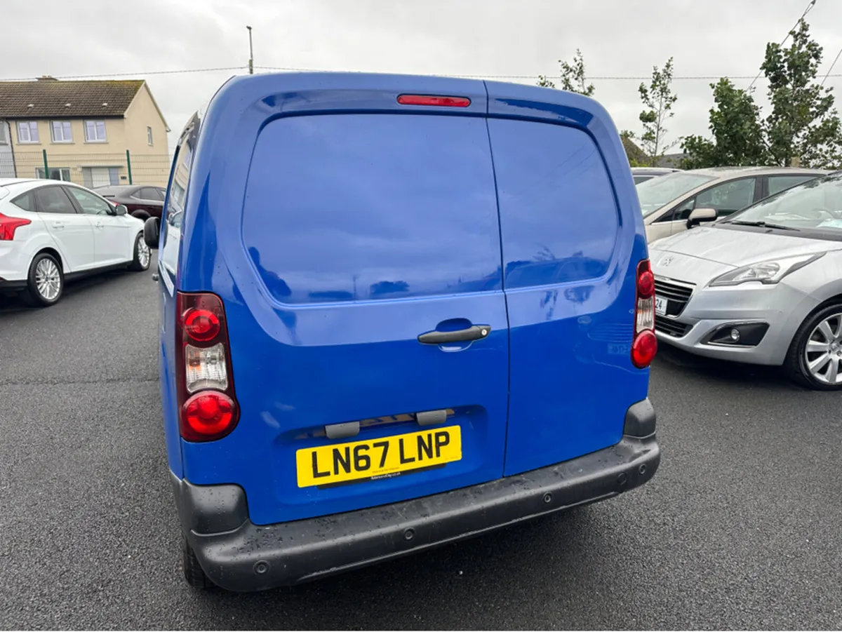 Peugeot Partner S L1 BLUE HDI - Image 4