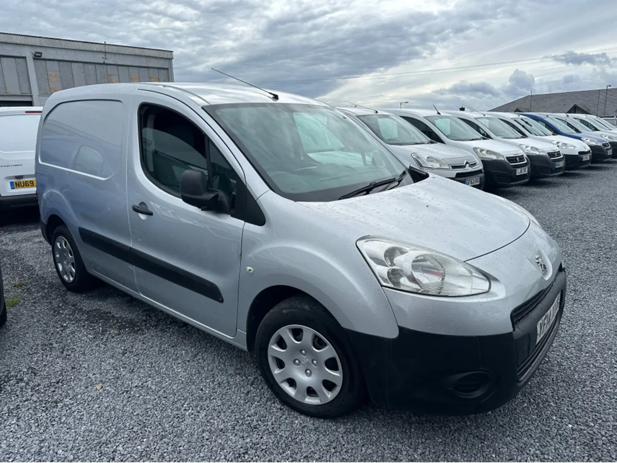 Peugeot Partner 625 PROFESSIONAL L1 - Image 1
