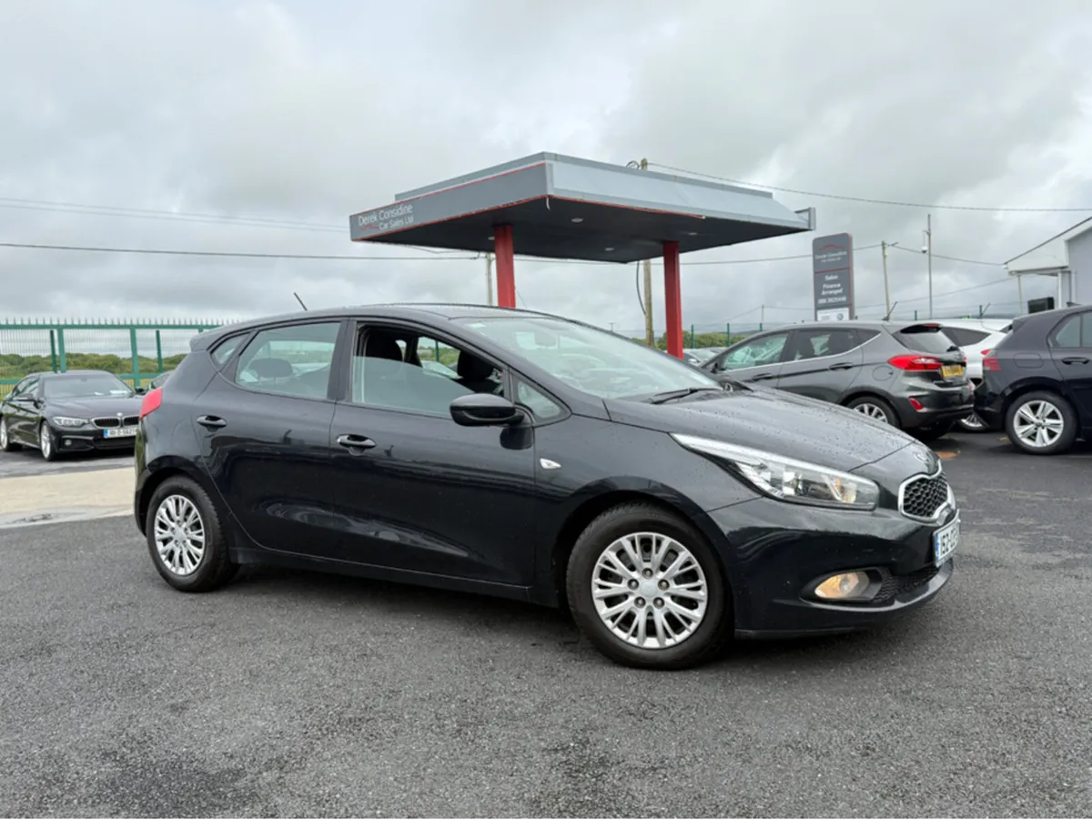 Kia Ceed 1.4 CRDI 1 5DR - Image 1