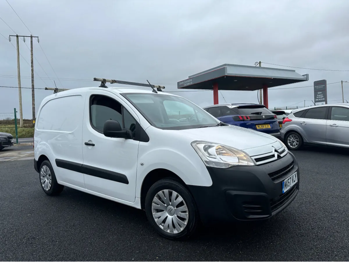 Citroen Berlingo 625 EN-PRISE BLUE - Image 1