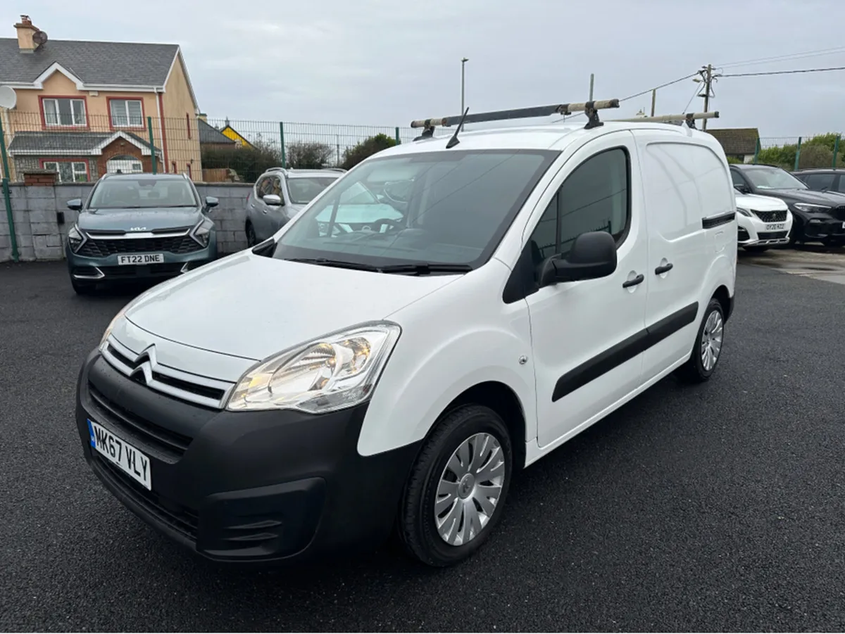 Citroen Berlingo 625 EN-PRISE BLUE - Image 2
