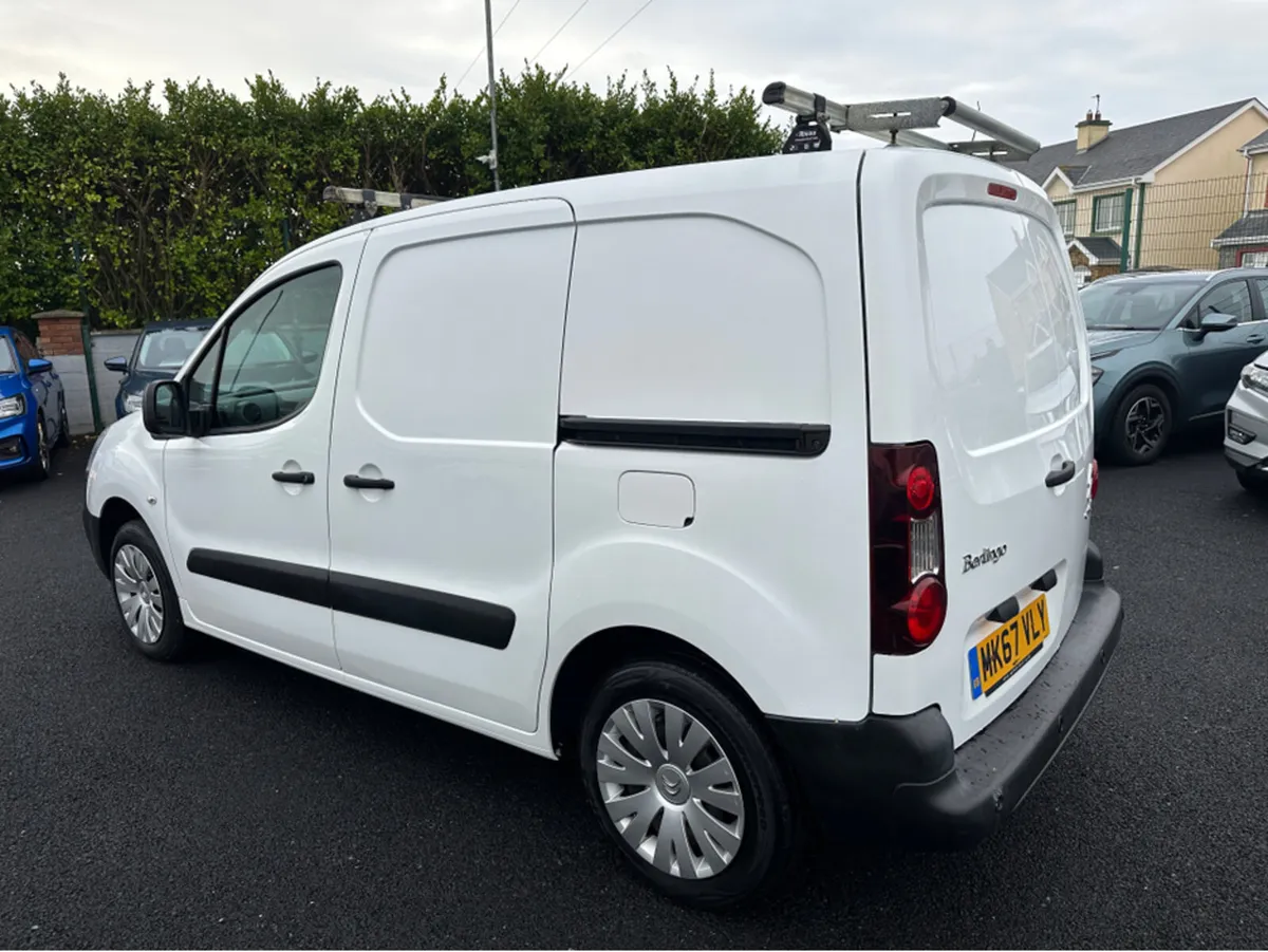Citroen Berlingo 625 EN-PRISE BLUE - Image 3