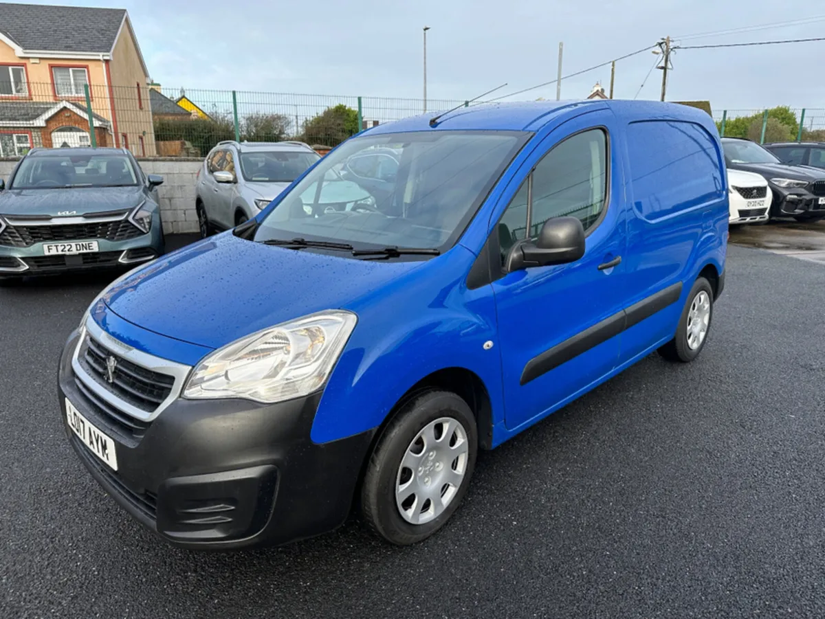 Peugeot Partner S L1 BLUE HDI - Image 3