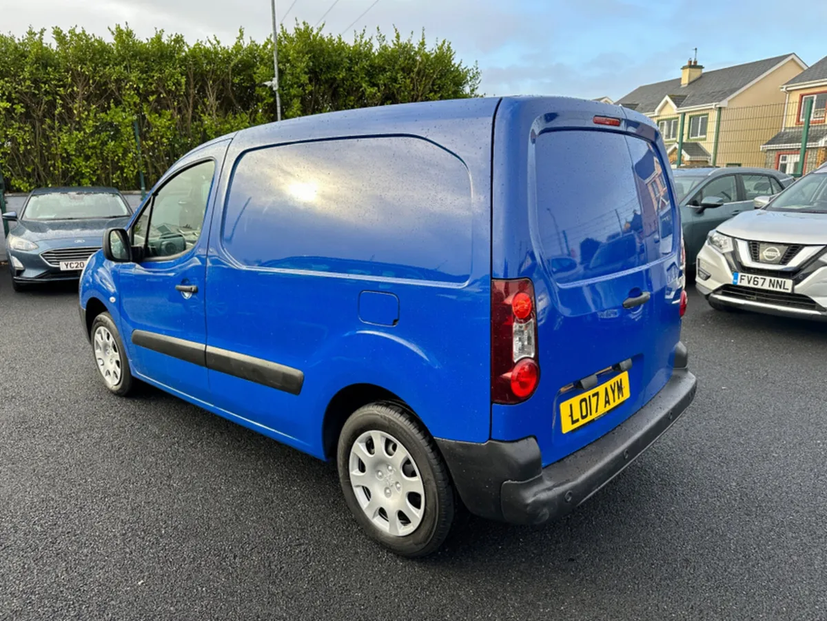 Peugeot Partner S L1 BLUE HDI - Image 4