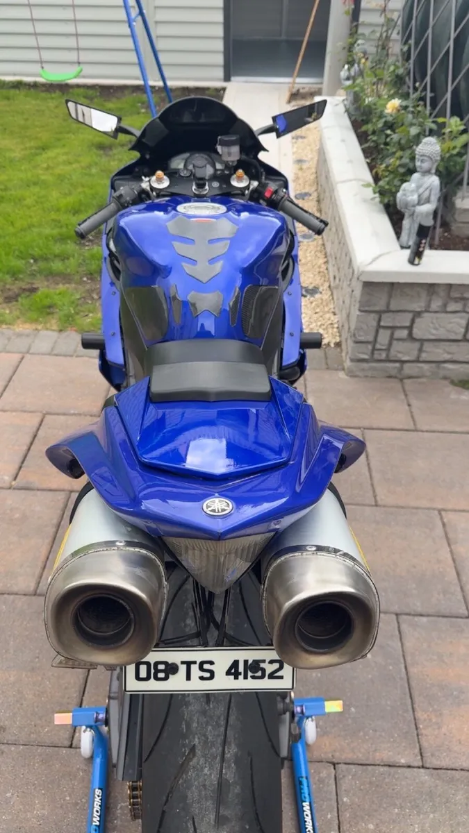 YAMAHA r1 swap - Image 2