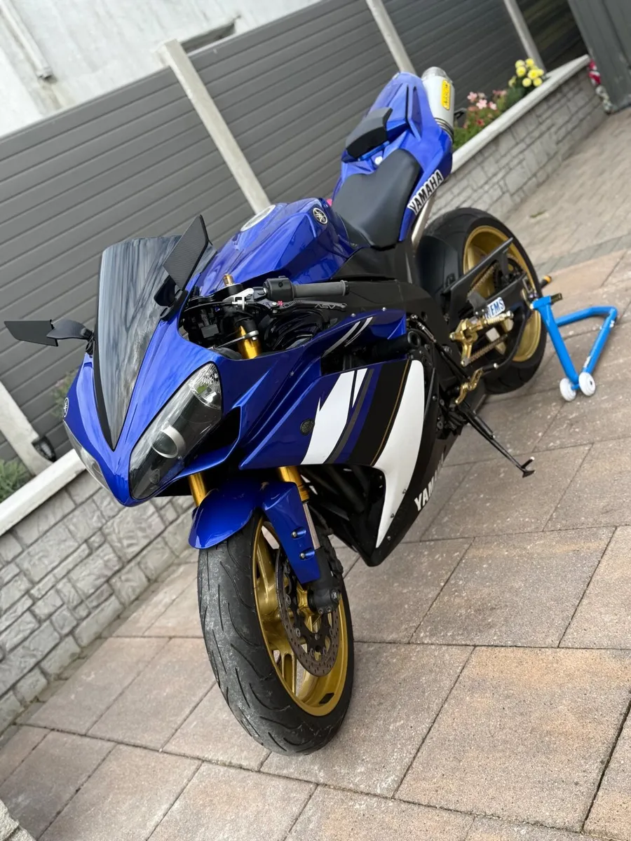 YAMAHA r1 swap - Image 3