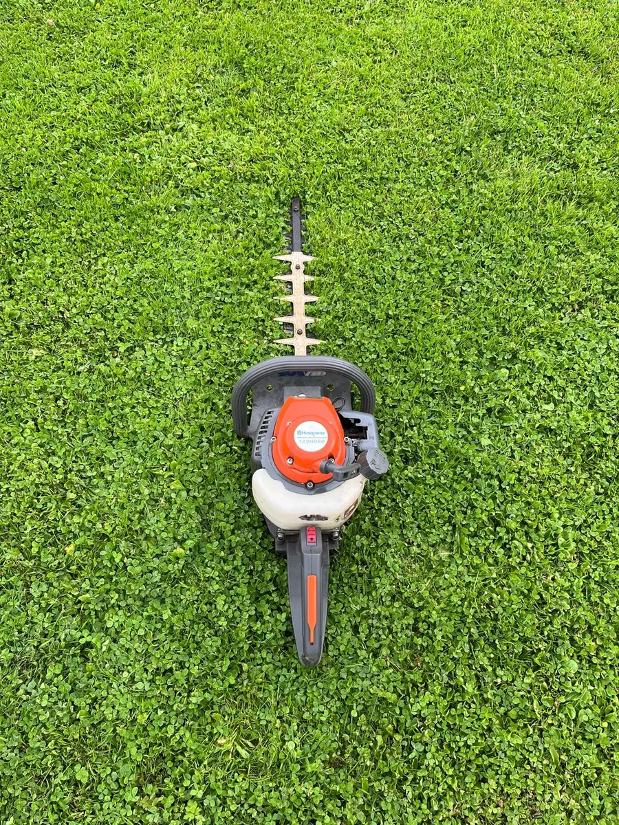 Husqvarna Strimmers & Hedge Trimmers - Image 2