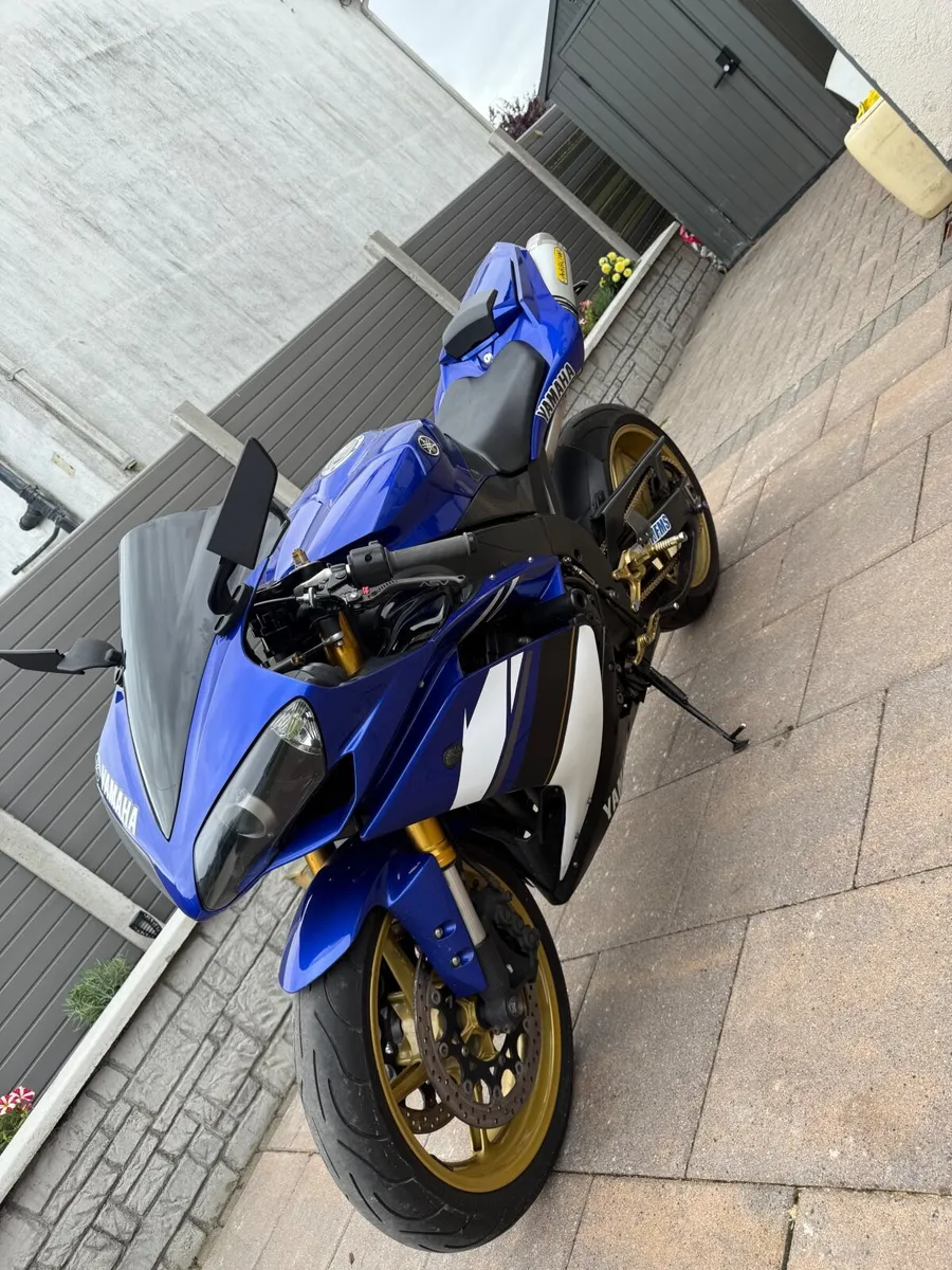 YAMAHA r1 swap - Image 4