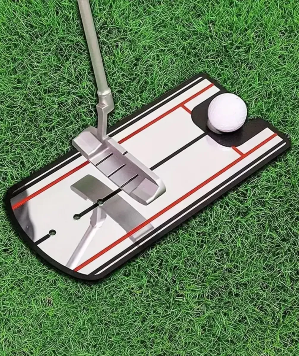 Golf putting trainer Designed to help putting - Image 3