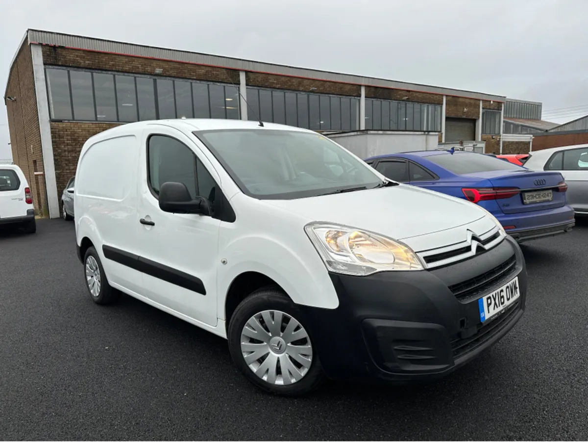 Citroen Berlingo 625 LX HDI - Image 1