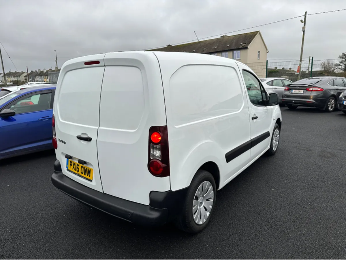 Citroen Berlingo 625 LX HDI - Image 4