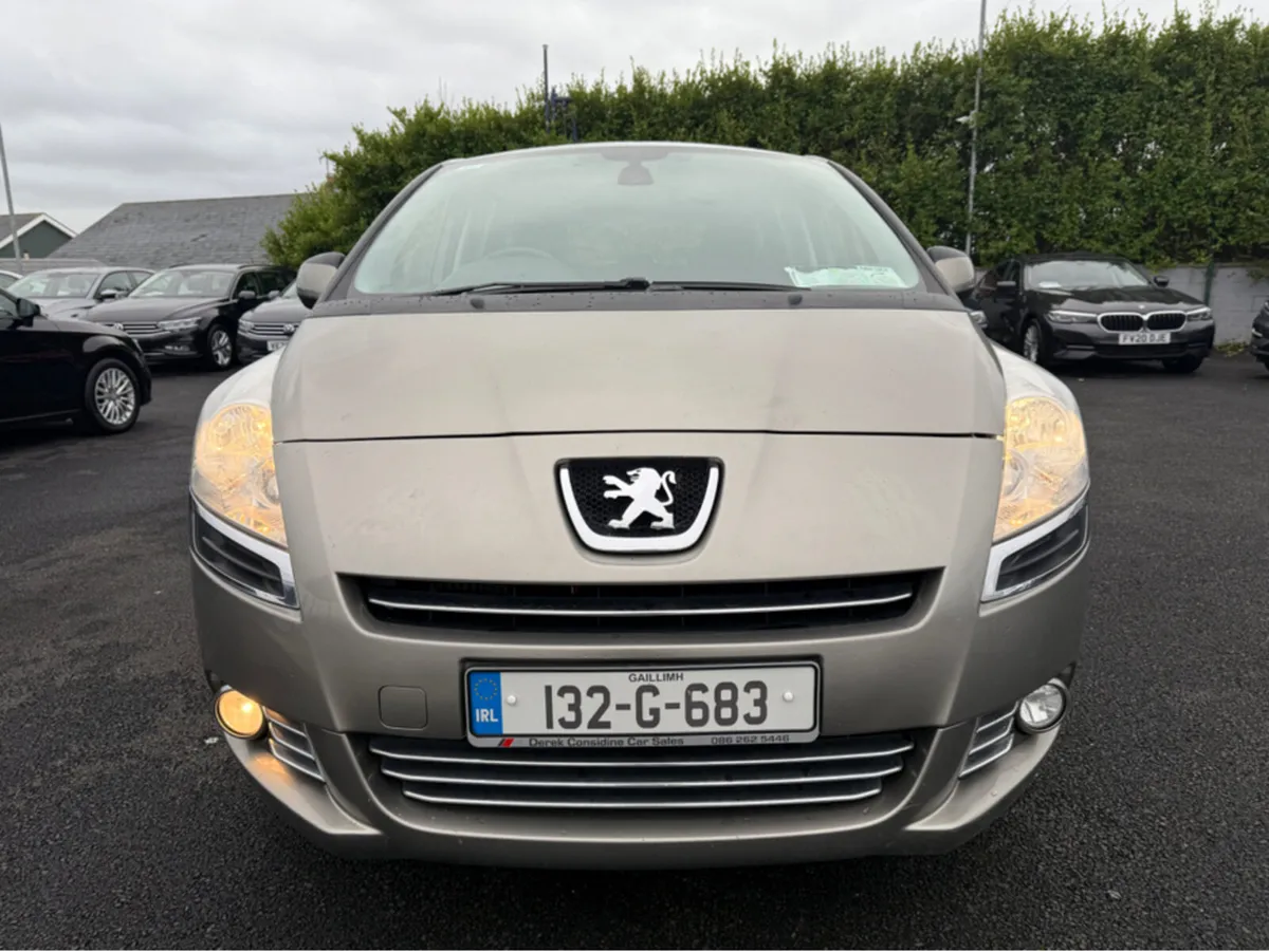 Peugeot 5008 ACTIVE 1.6 HDI 115 4DR - Image 2