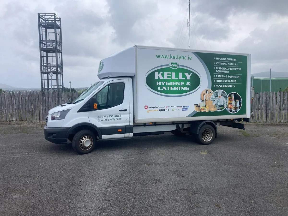 Ford Transit *Starting Issue* - Image 1