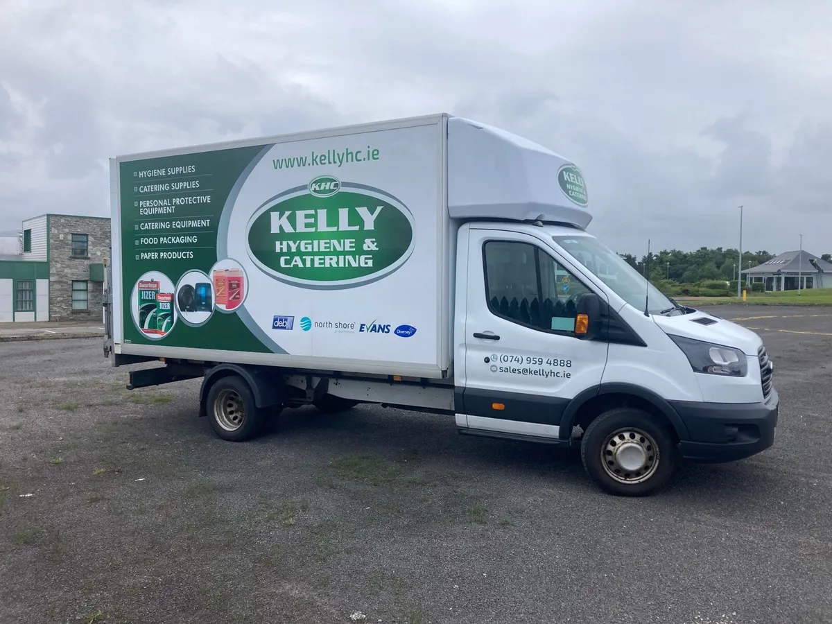 Ford Transit *Starting Issue* - Image 3