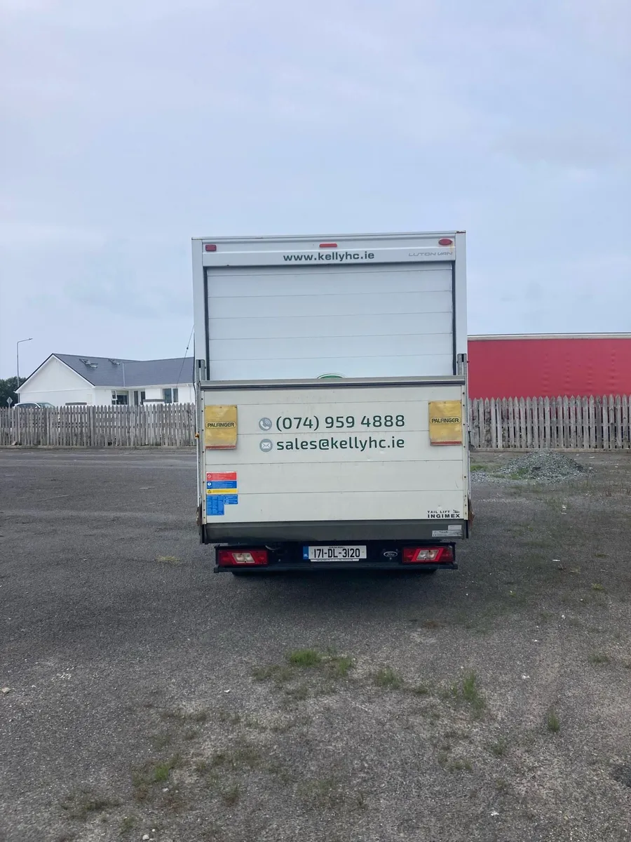 Ford Transit *Starting Issue* - Image 4