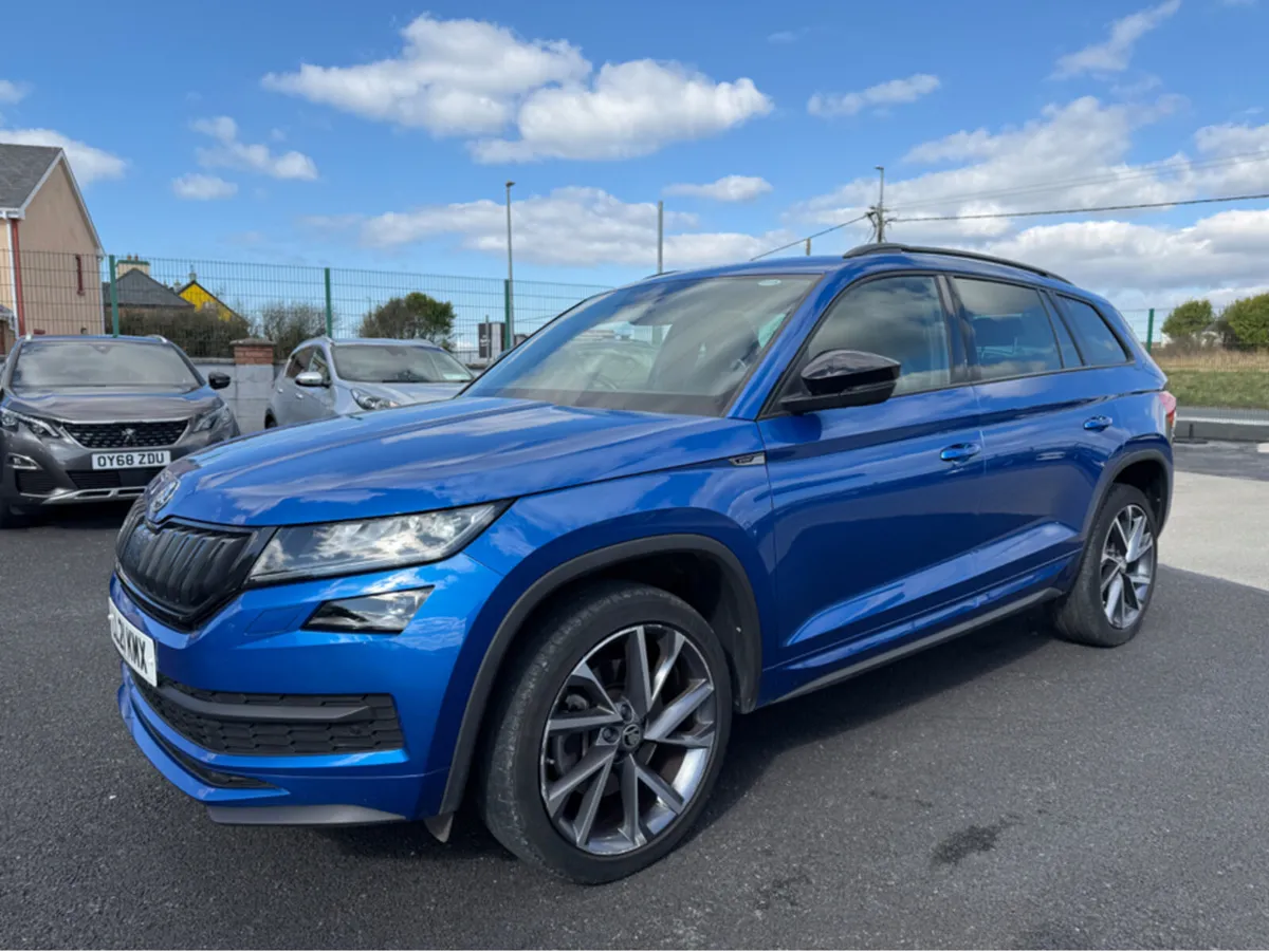Skoda Kodiaq SPORTLINE TDI SCR 4 - Image 2