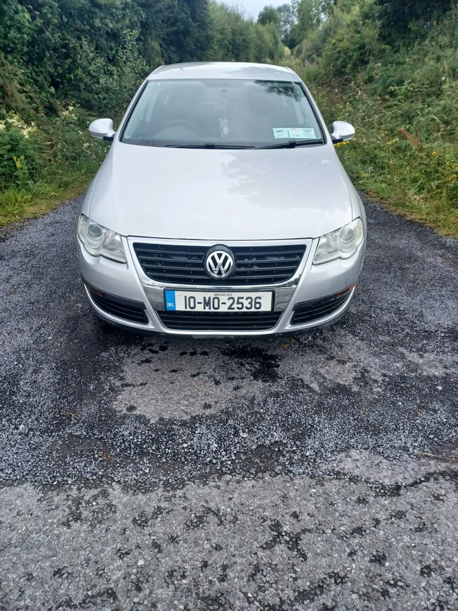Volkwagen passat - Image 4