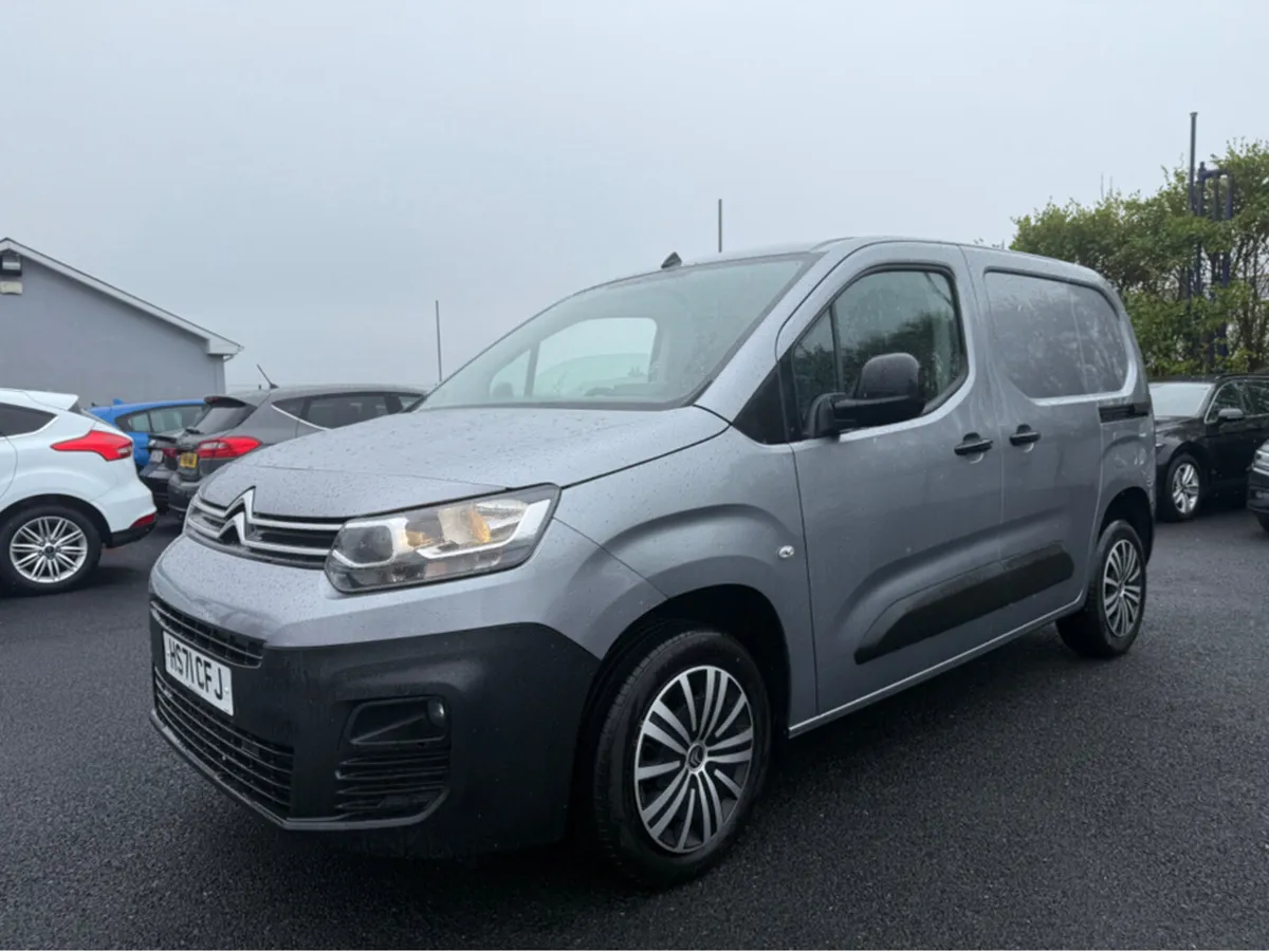 Citroen Berlingo 1000 EPRISE PRO - Image 2