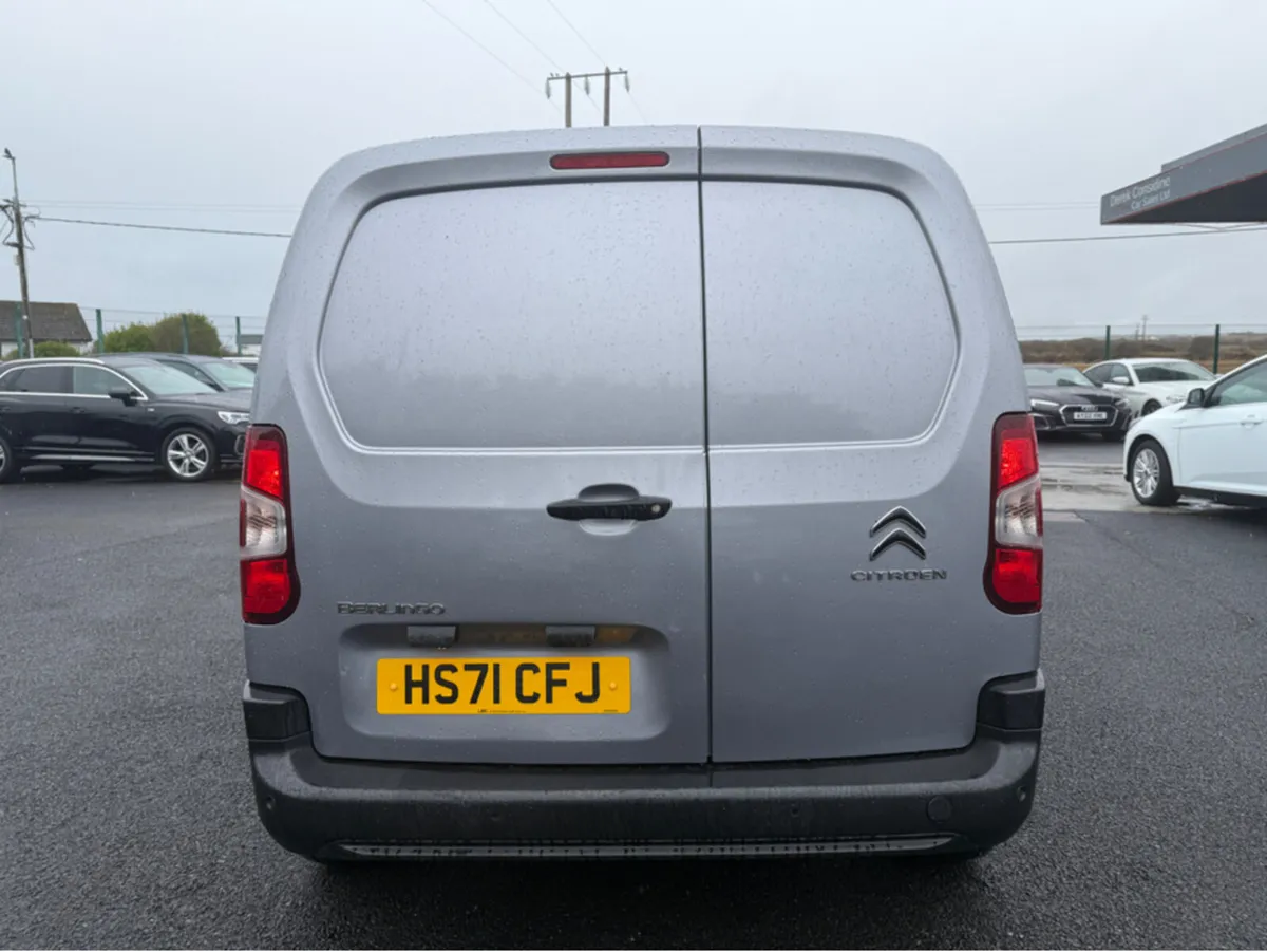 Citroen Berlingo 1000 EPRISE PRO - Image 3