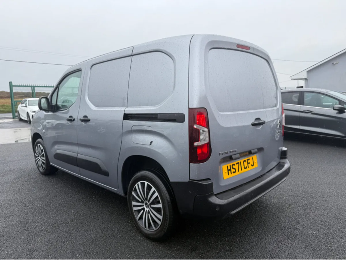 Citroen Berlingo 1000 EPRISE PRO - Image 4