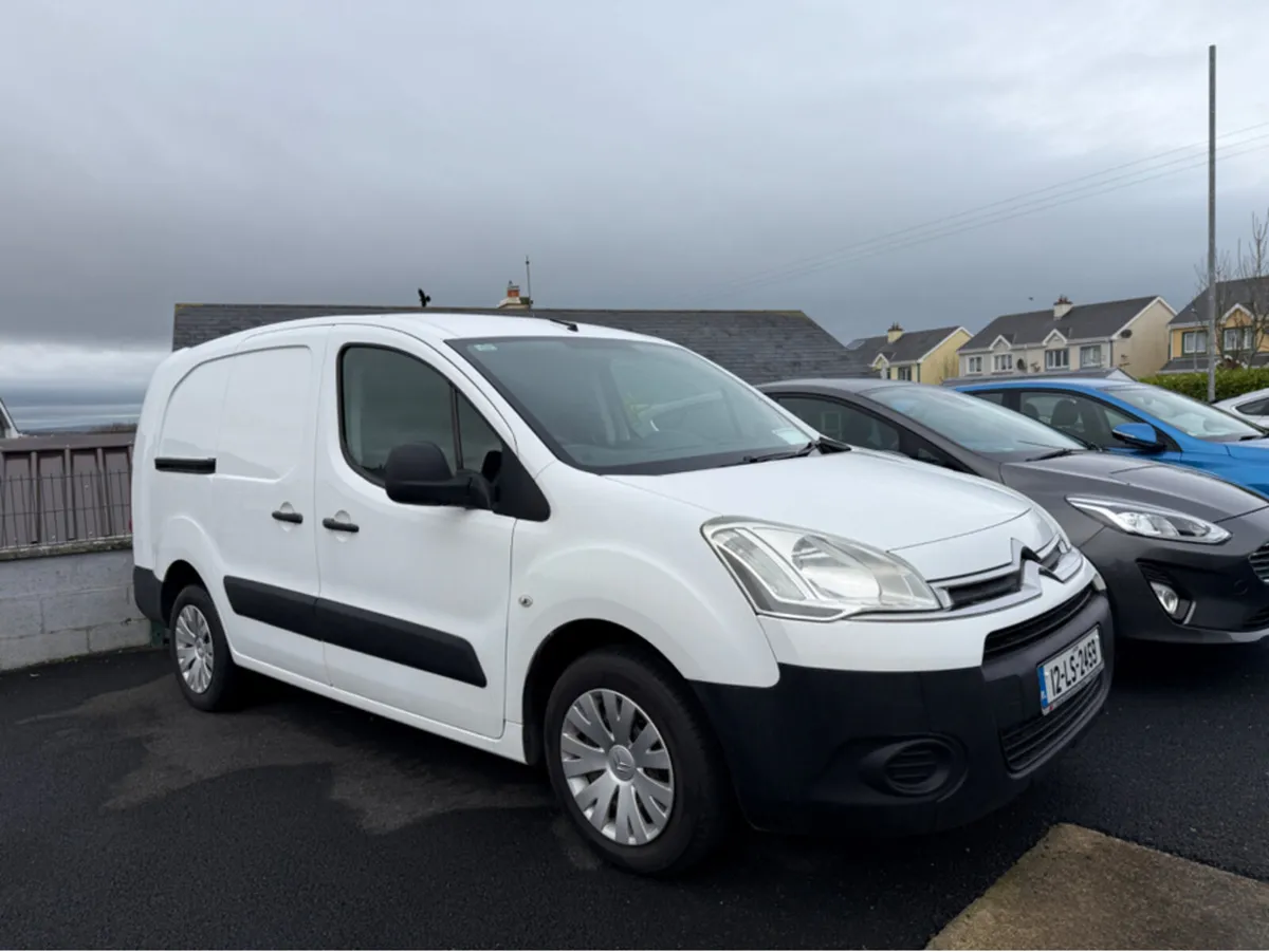 Citroen Berlingo 725 X L2 HDI 6DR - Image 1