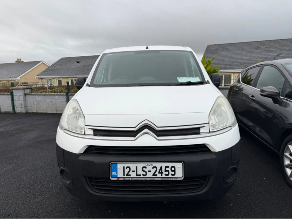 Citroen Berlingo 725 X L2 HDI 6DR - Image 4