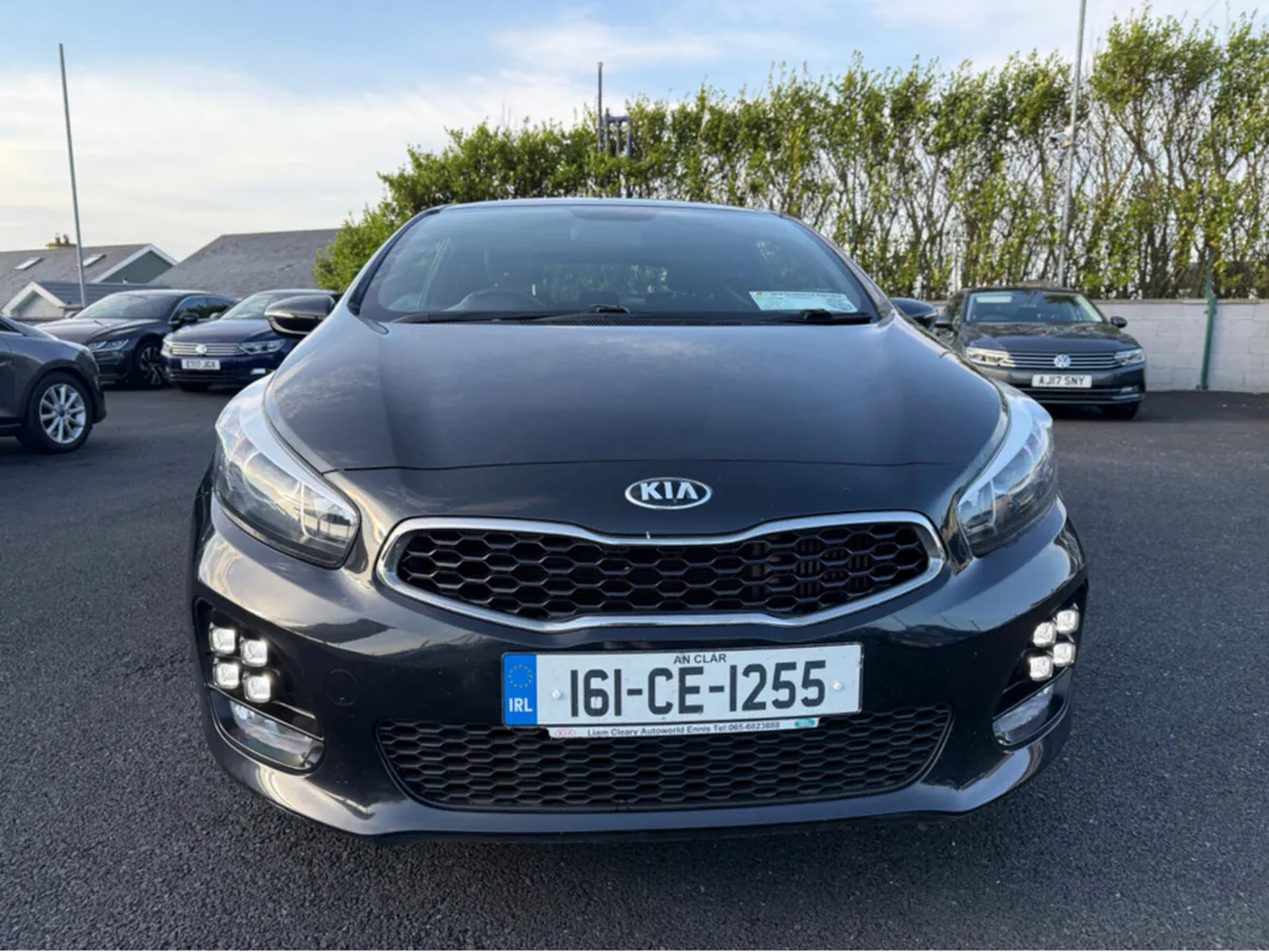 Kia ProCeed PRO CEED 1.6 GT LINE 3DR - Image 2