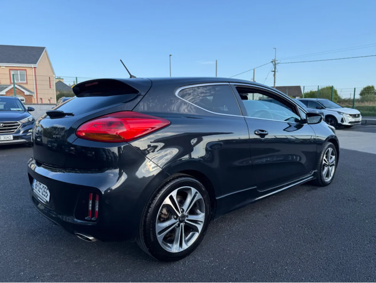 Kia ProCeed PRO CEED 1.6 GT LINE 3DR - Image 3