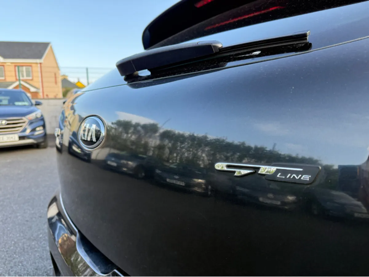 Kia ProCeed PRO CEED 1.6 GT LINE 3DR - Image 4