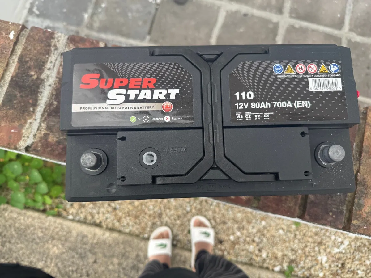 Battery - Image 2