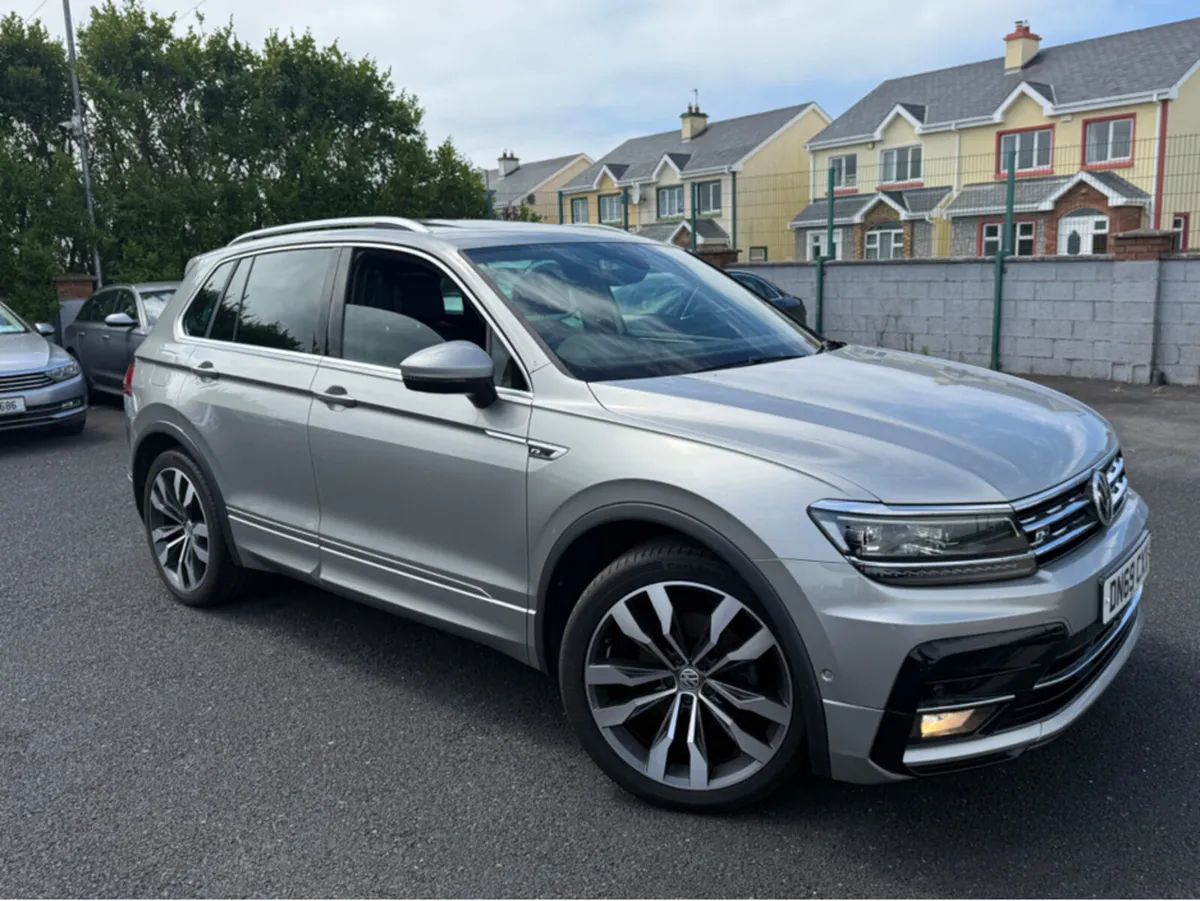 Volkswagen Tiguan TDI R-LINE - Image 1