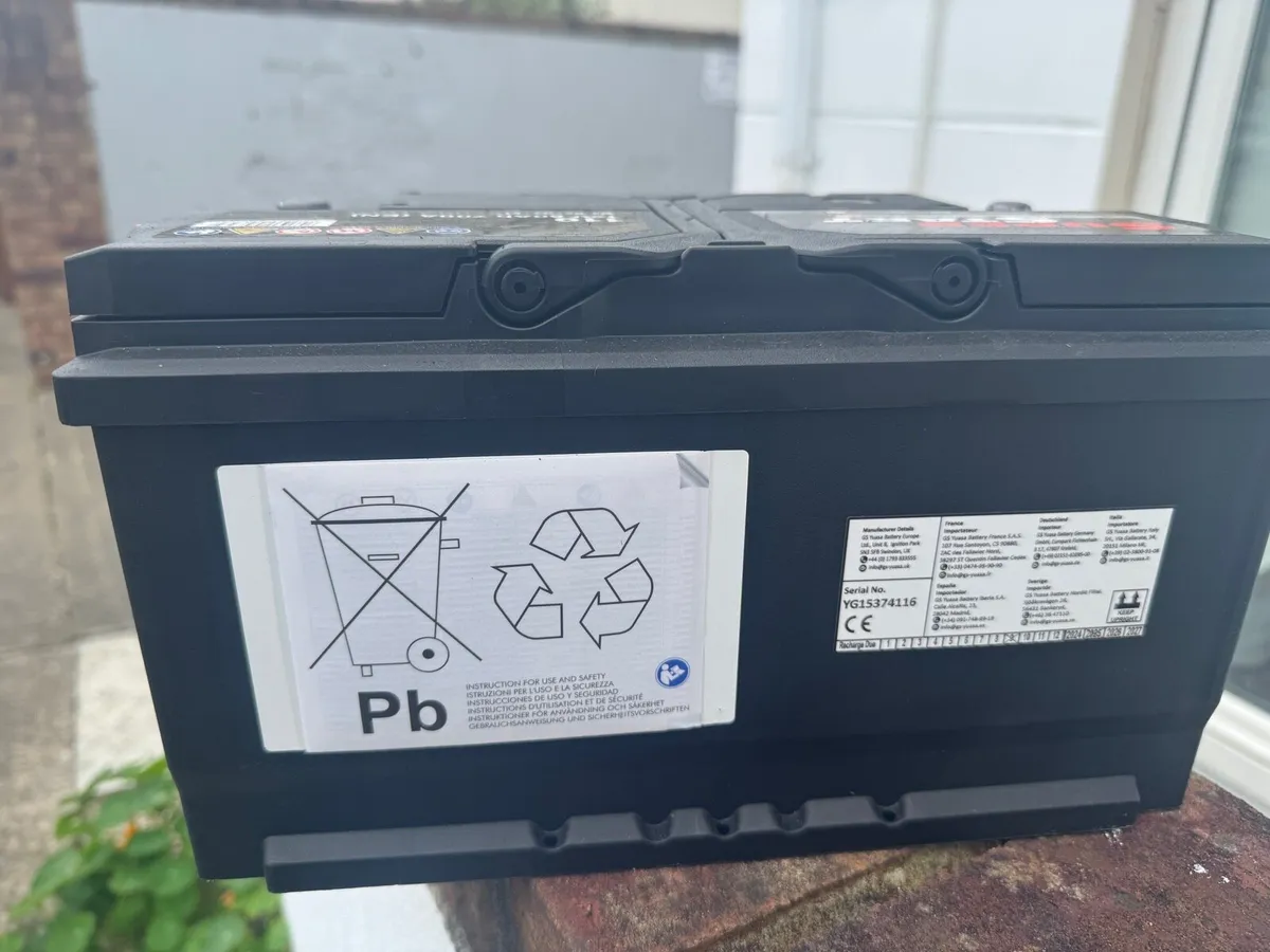 Battery - Image 4
