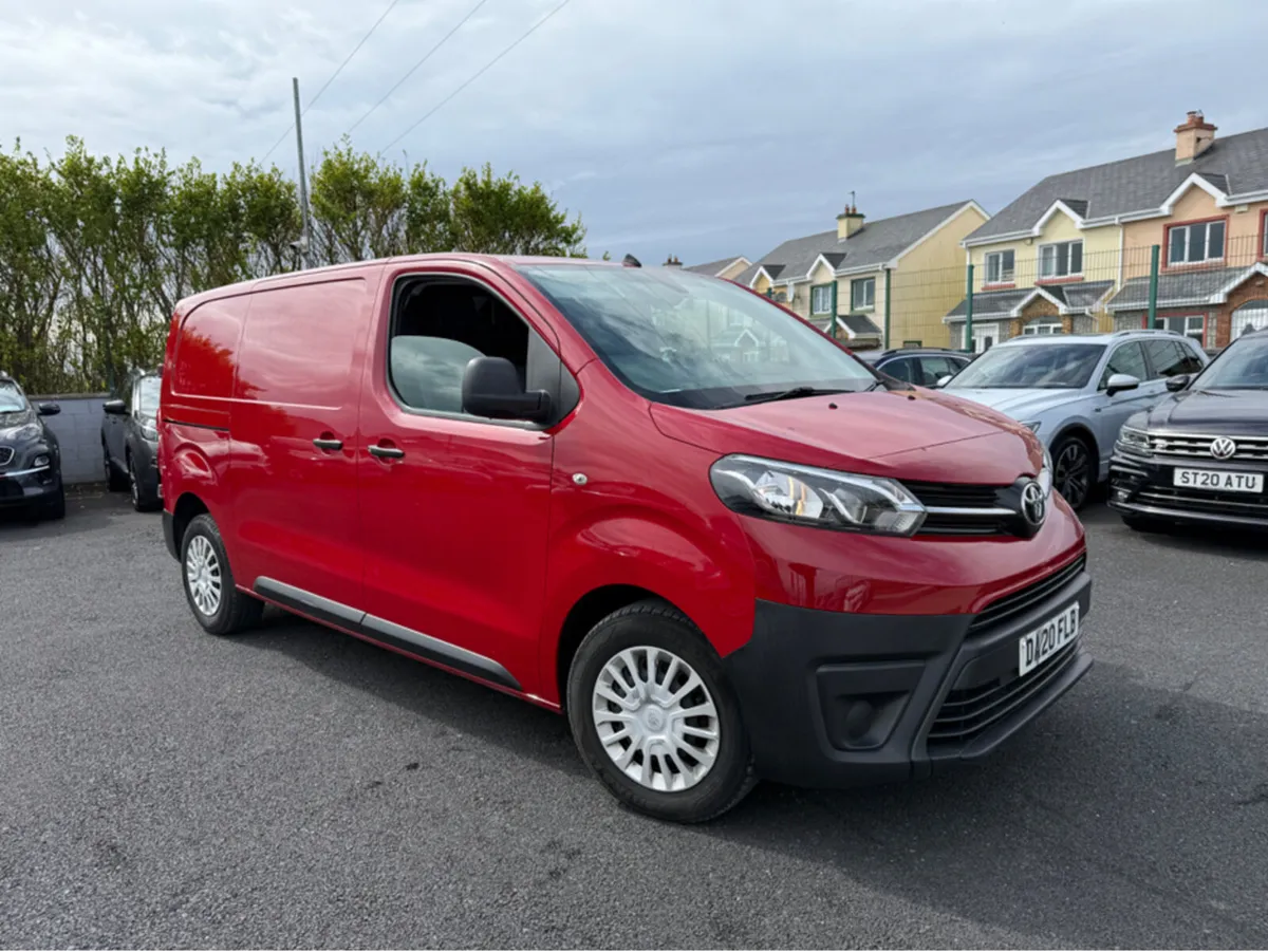 Toyota Proace ICON - Image 1