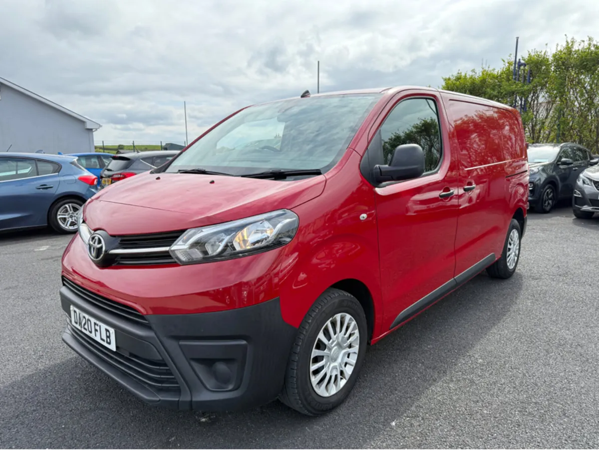 Toyota Proace ICON - Image 2