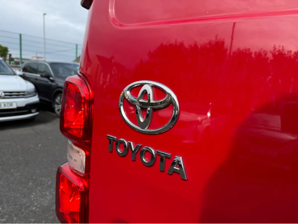 Toyota Proace ICON - Image 3
