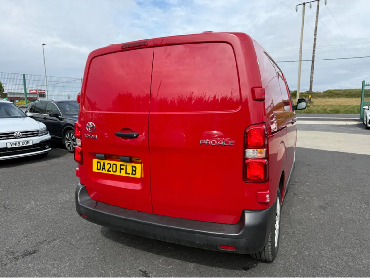 Toyota Proace ICON - Image 4