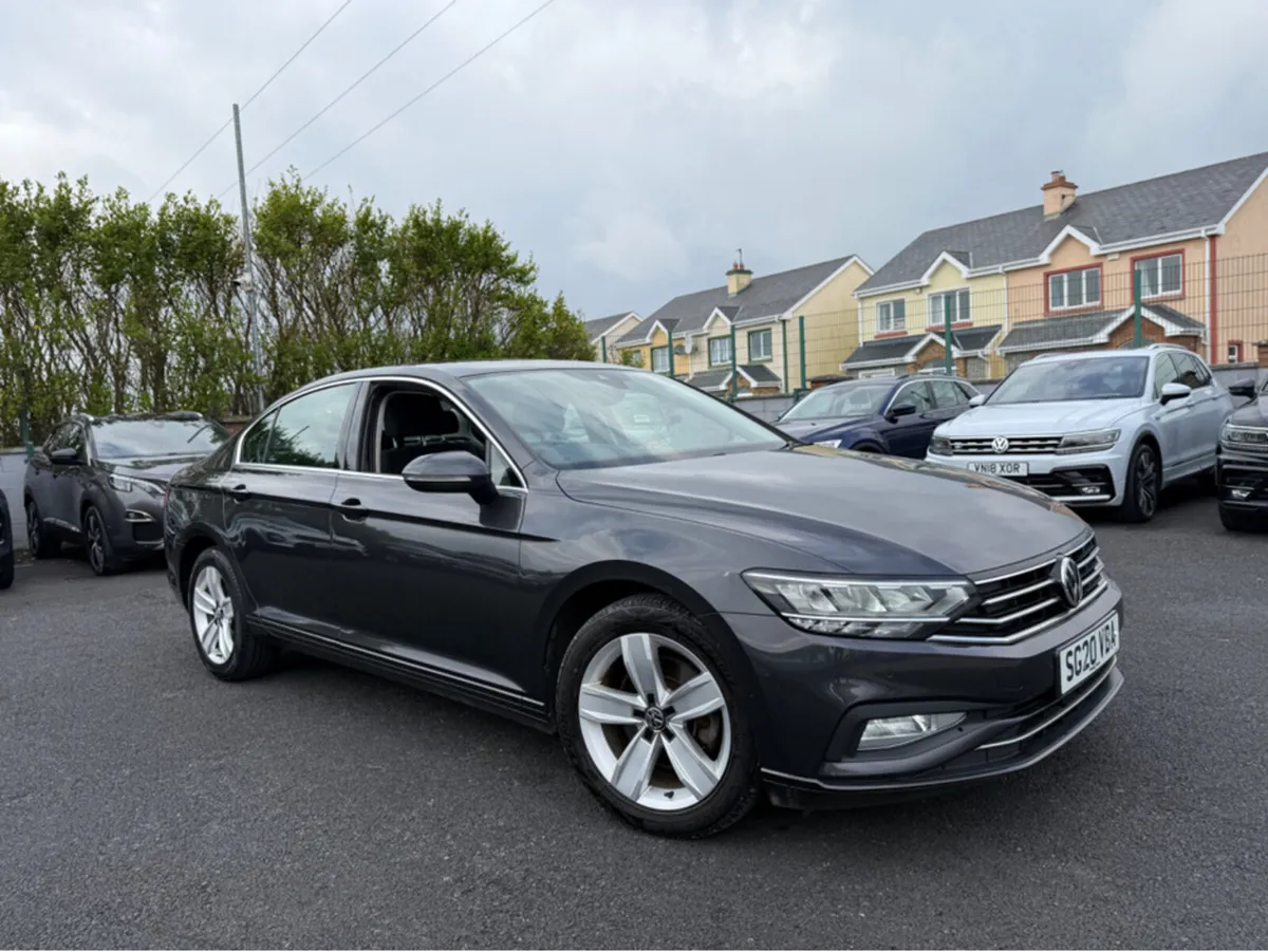 Volkswagen Passat SE TDI S-A - Image 1